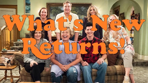 What's New take five